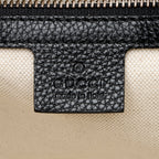Gucci Calfskin Half Moon Hobo (SHF-20677)