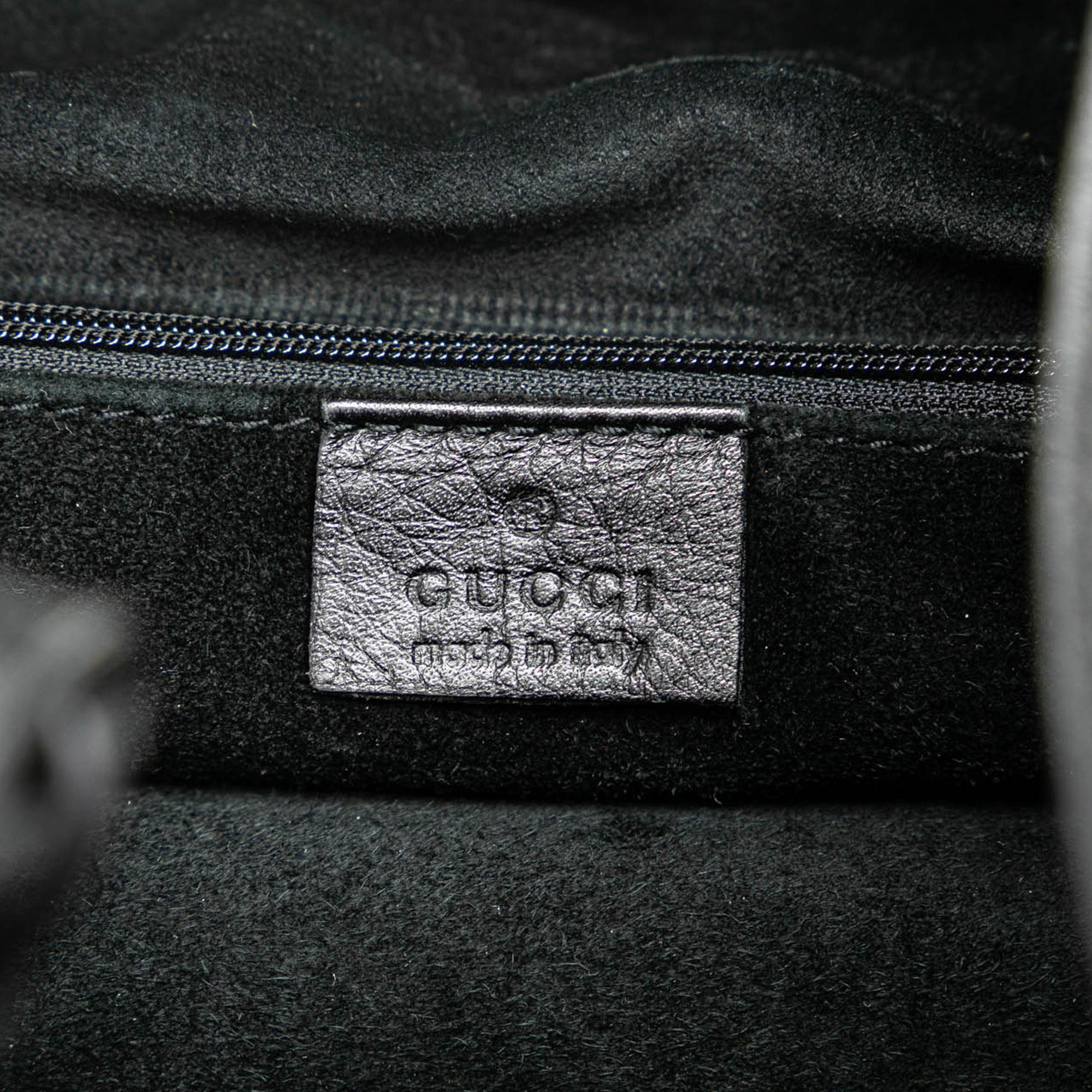 Gucci Calfskin Handbag (SHG-Jgu6sm)