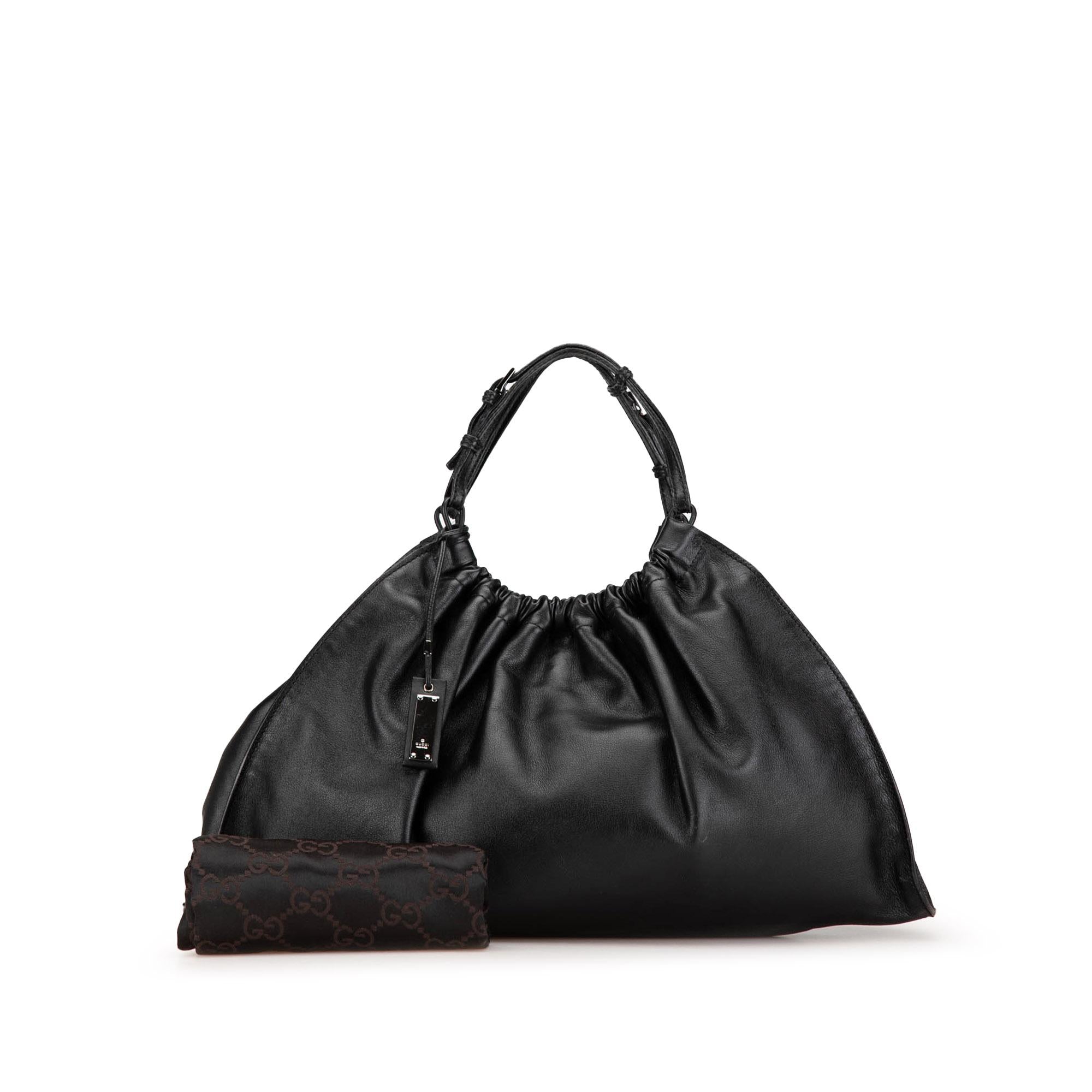 Gucci Calfskin Handbag (SHG-Jgu6sm)