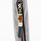 Gucci Calfskin Heartbeat Large Pouch