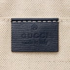 Gucci Calfskin Heartbeat Large Pouch
