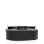 Gucci Calfskin Web Horsebit 1955 Shoulder Bag (SHF-SQoWjr)