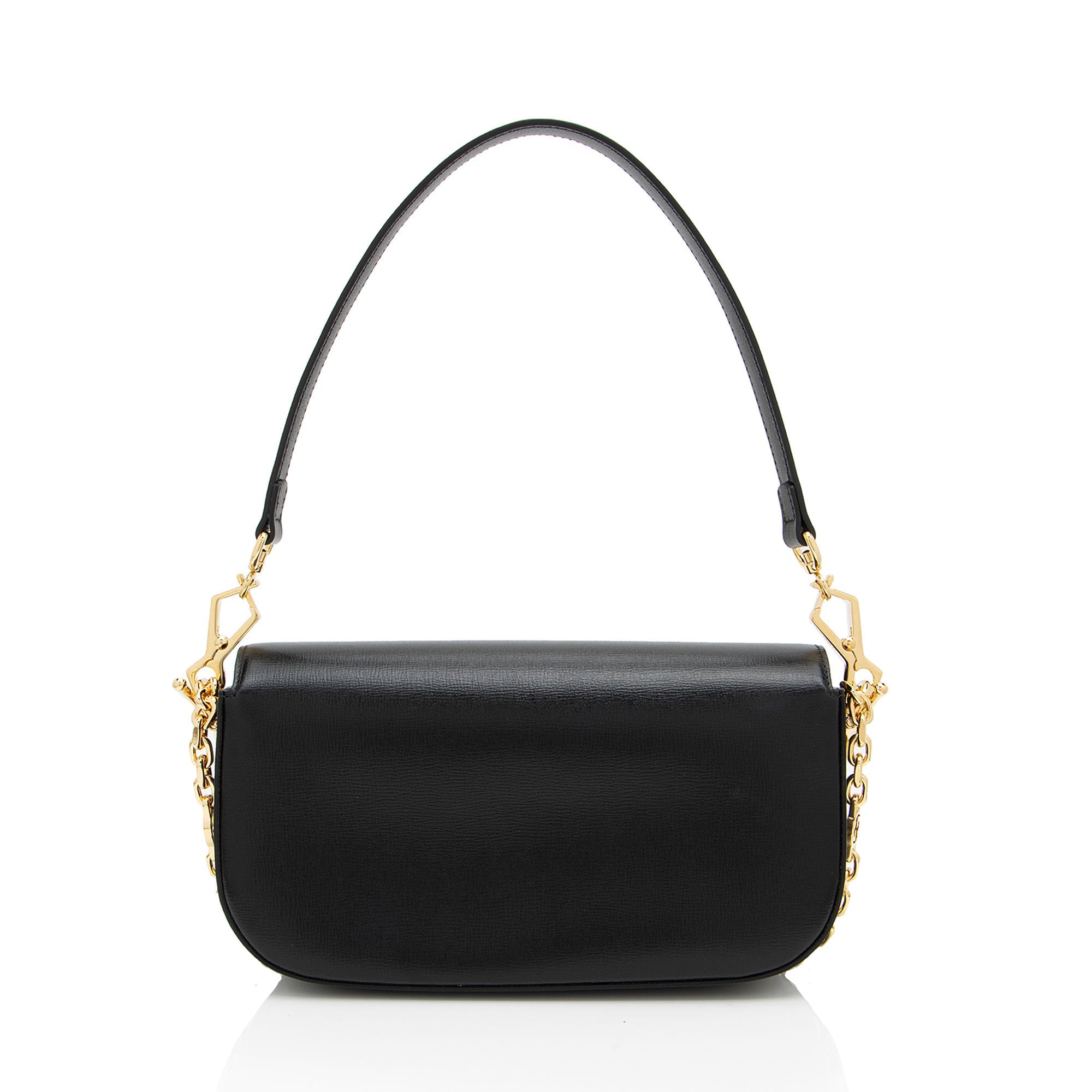 Gucci Calfskin Horsebit 1955 Small Shoulder Bag