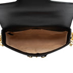 Gucci Calfskin Horsebit 1955 Small Shoulder Bag