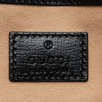Gucci Calfskin Horsebit 1955 Small Shoulder Bag
