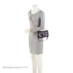 Gucci Calfskin Horsebit 1955 Small Shoulder Bag