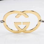 Gucci Calfskin Interlocking G Belt - Size 34 / 85 (SHF-bk2WGV)