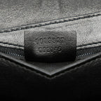 Gucci Calfskin Leather Chain Shoulder Bag (SHG-sH7X6Y)