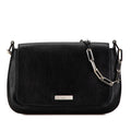 Gucci Calfskin Leather Chain Shoulder Bag (SHG-sH7X6Y)