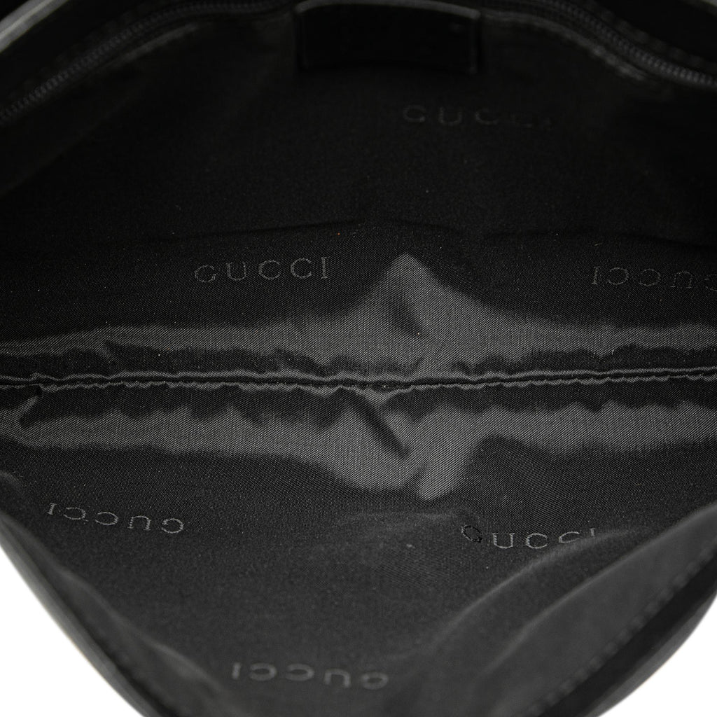 Gucci Calfskin Leather Chain Shoulder Bag (SHG-sH7X6Y)