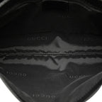 Gucci Calfskin Leather Chain Shoulder Bag (SHG-sH7X6Y)