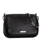 Gucci Calfskin Leather Chain Shoulder Bag (SHG-sH7X6Y)