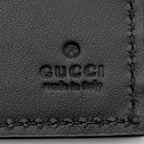 Gucci Calfskin Logo Bi-Fold Wallet (SHF-zmHcUT)