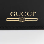Gucci Calfskin Logo Bi-Fold Wallet (SHF-zmHcUT)