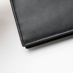 Gucci Calfskin Logo Bifold Wallet