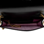 Gucci Calfskin Lovelight Diana Mini Chain Crossbody Bag (SHF-xwLh4x)