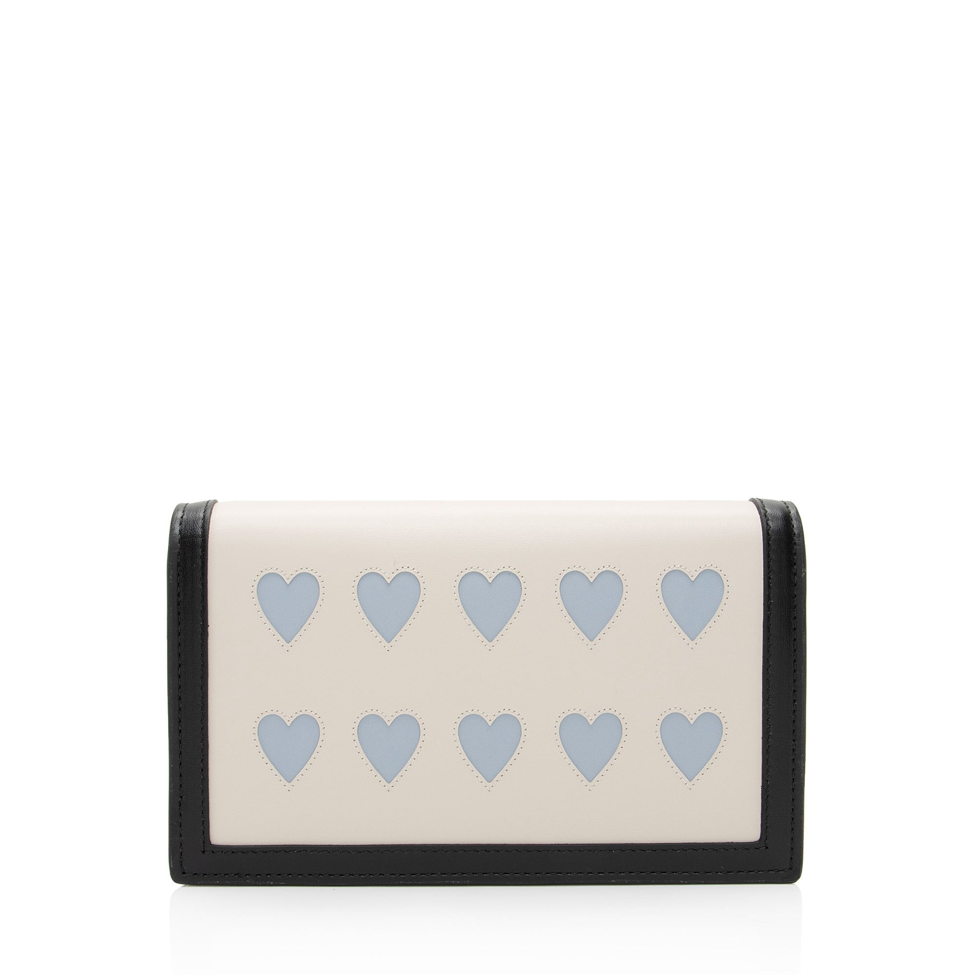 Gucci Calfskin Lovelight Diana Mini Chain Crossbody (SHF-3Xfv54)