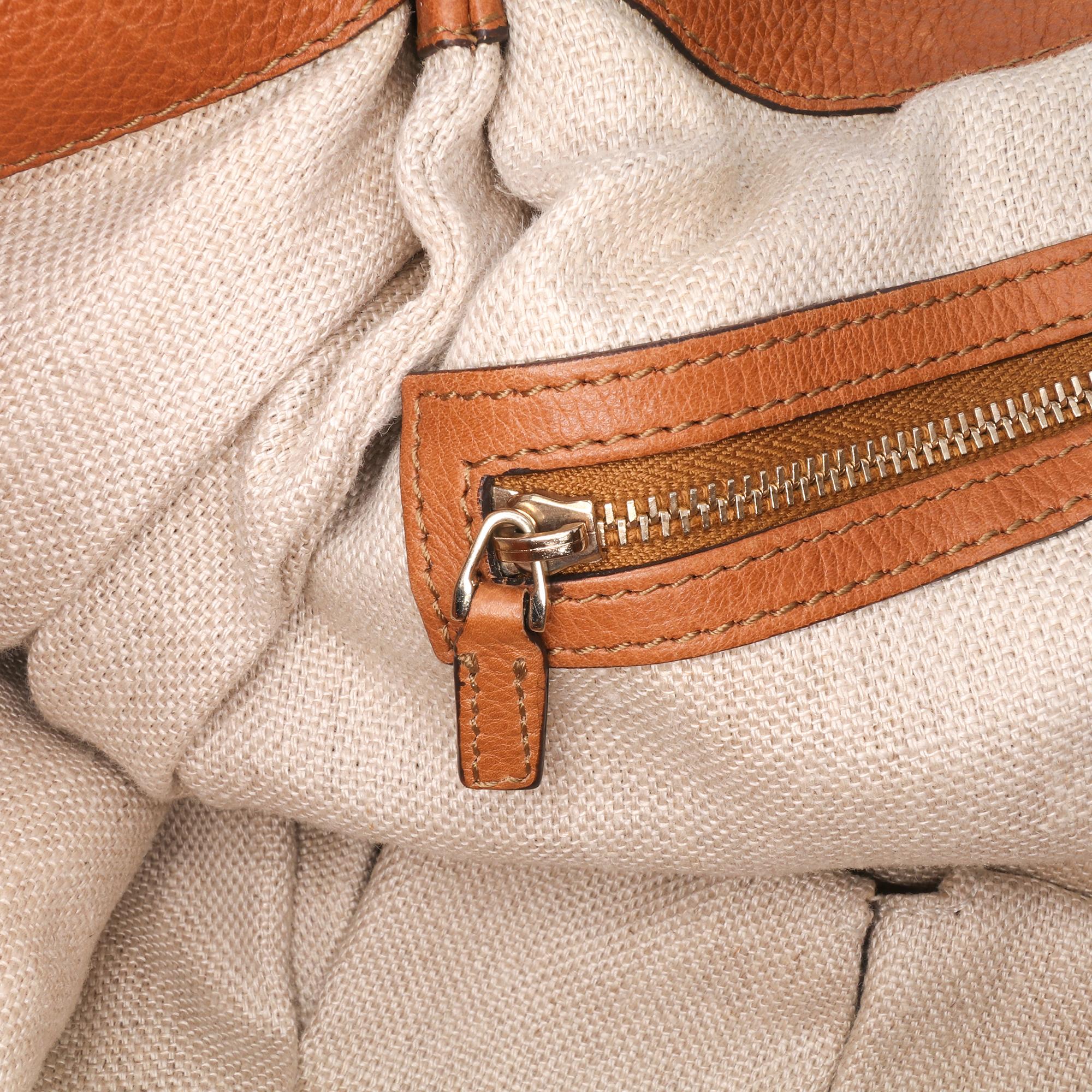 Gucci Calfskin Marrakech Tote