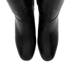 Gucci Calfskin Miranda Ankle Boots - Size 9 / 39 (SHF-Lo8tbh)
