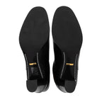 Gucci Calfskin Miranda Ankle Boots - Size 9 / 39 (SHF-Lo8tbh)