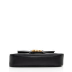 Gucci Calfskin New Sakai Lux Dahlia Small Shoulder Bag (SHF-Cq19DH)