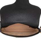 Gucci Calfskin New Sakai Lux Dahlia Small Shoulder Bag (SHF-Cq19DH)