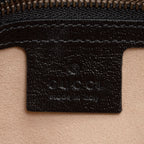 Gucci Calfskin New Sakai Lux Dahlia Small Shoulder Bag (SHF-Cq19DH)