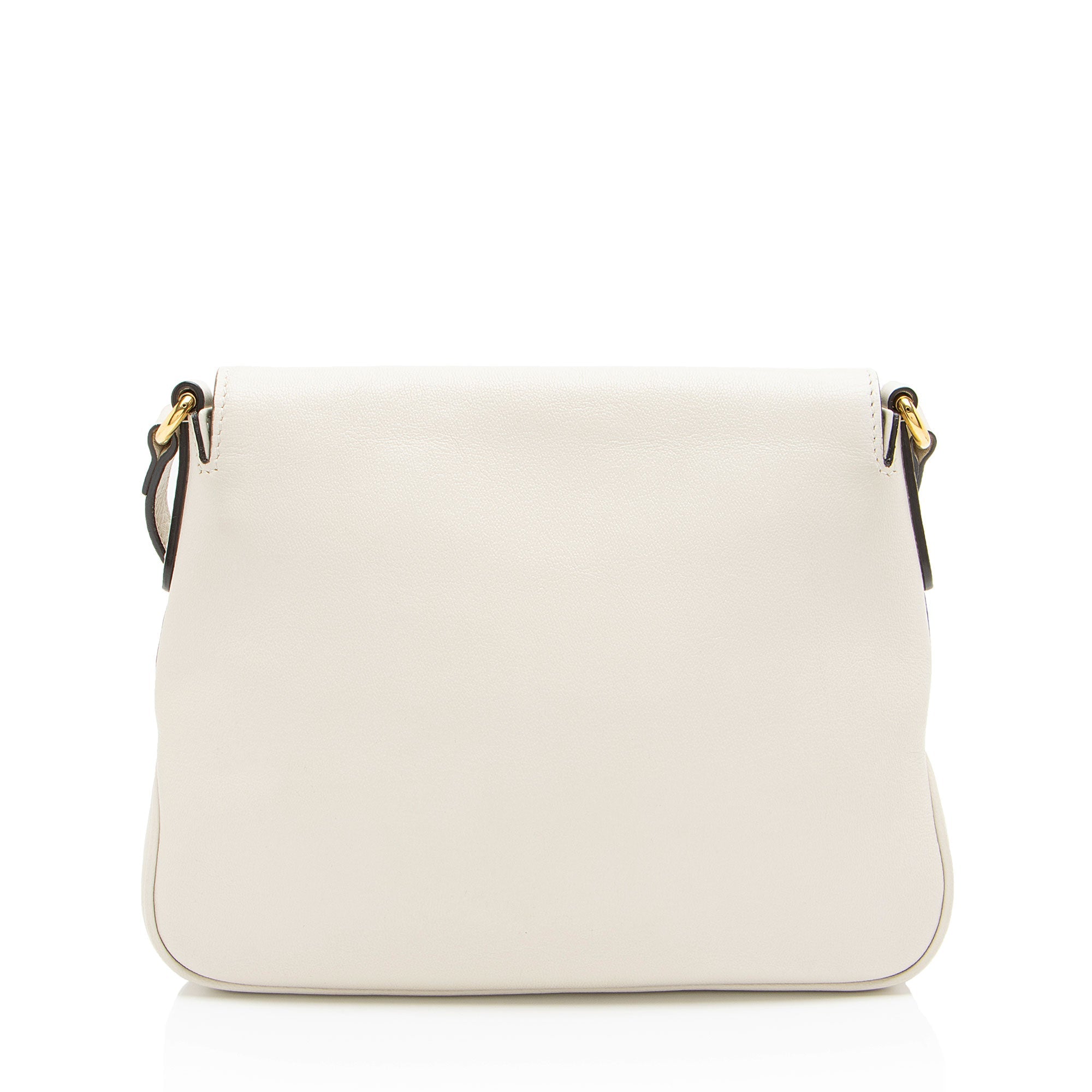 Gucci Calfskin New Sakai Lux Dahlia Small Shoulder Bag