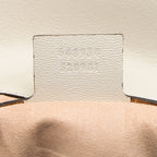 Gucci Calfskin New Sakai Lux Dahlia Small Shoulder Bag