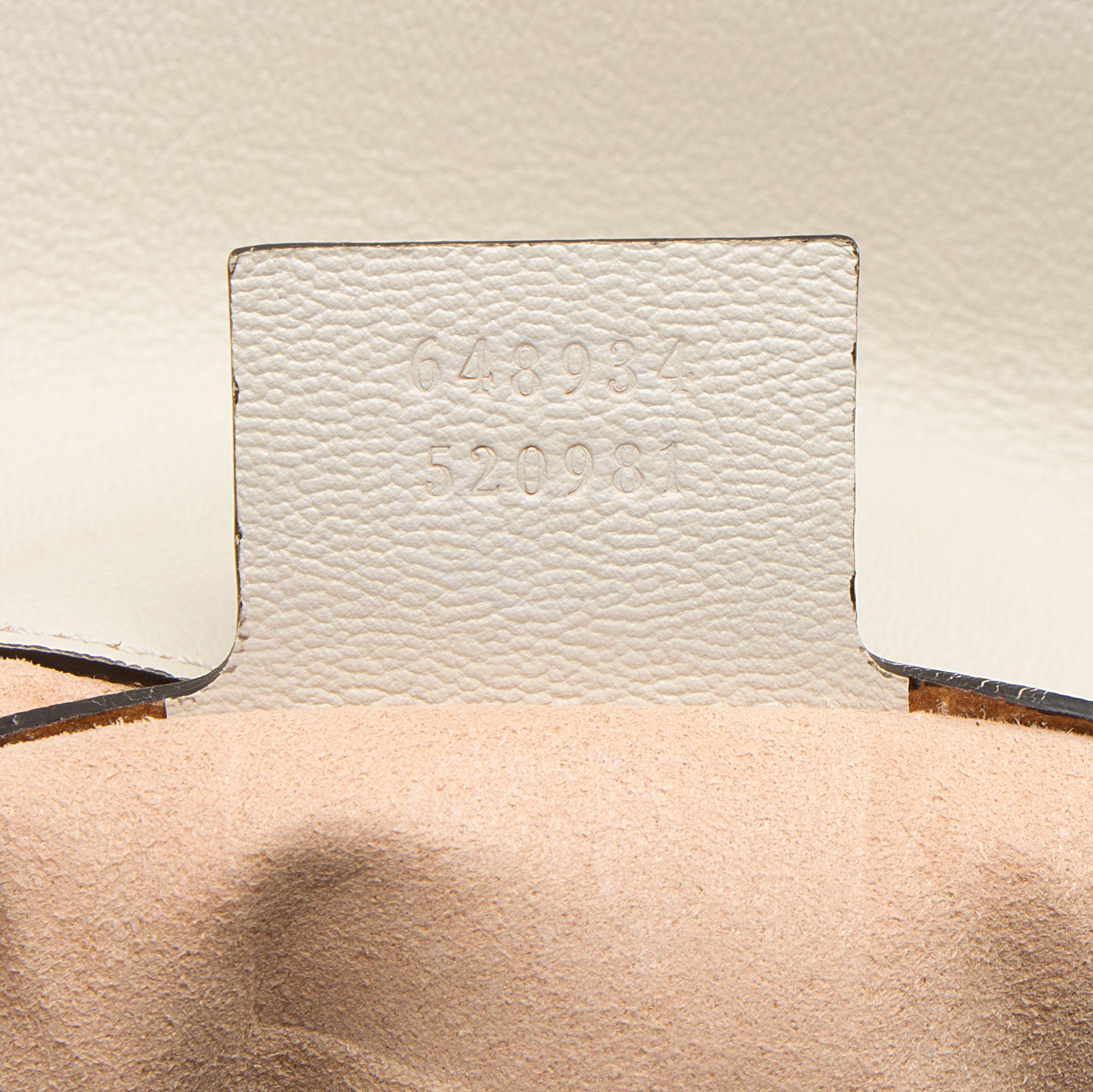 Gucci Calfskin New Sakai Lux Dahlia Small Shoulder Bag