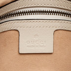 Gucci Calfskin New Sakai Lux Dahlia Small Shoulder Bag