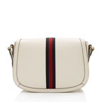 Gucci Calfskin Ophidia Flap Messenger (SHF-d4mnSM)