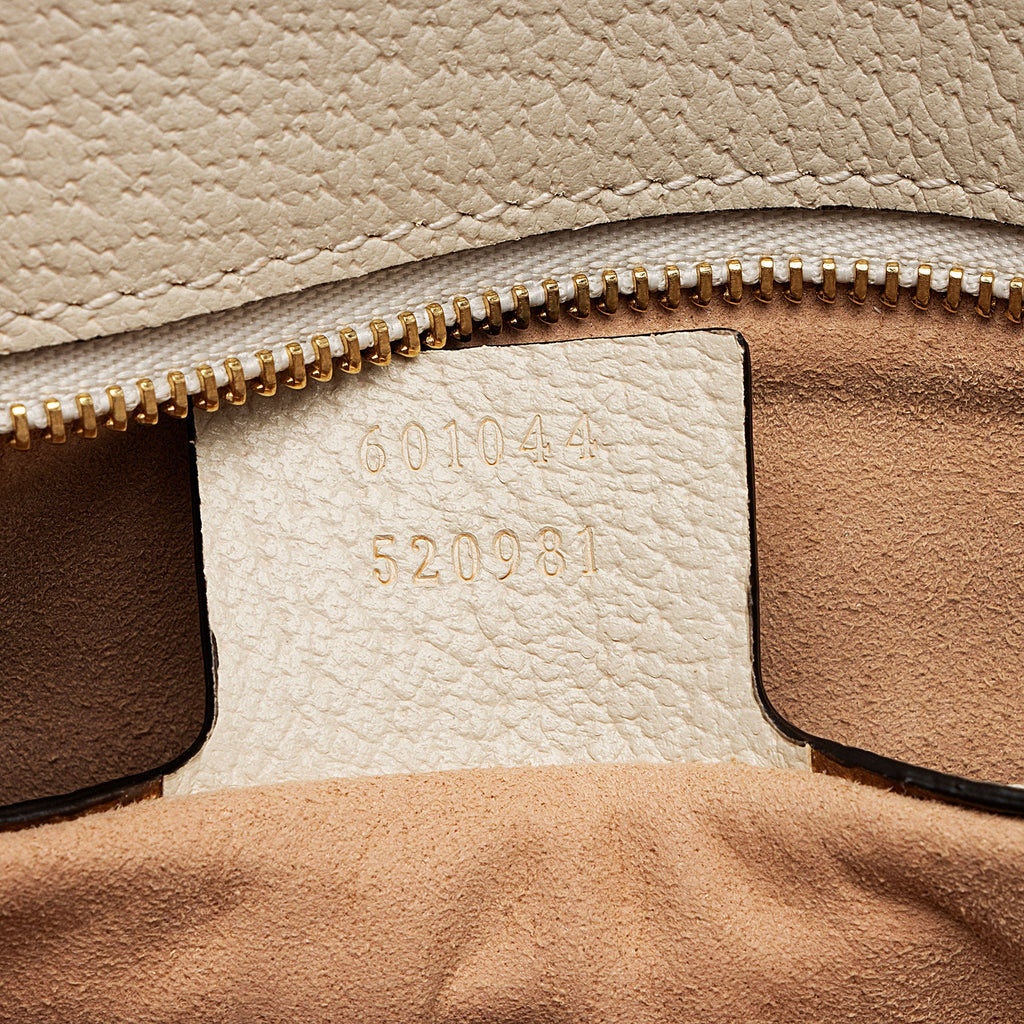 Gucci Calfskin Ophidia Flap Messenger (SHF-d4mnSM)