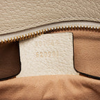 Gucci Calfskin Ophidia Flap Messenger (SHF-d4mnSM)