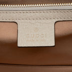Gucci Calfskin Ophidia Flap Messenger (SHF-d4mnSM)