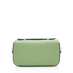 Gucci Calfskin Petite GG Mini Shoulder Bag