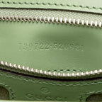 Gucci Calfskin Petite GG Mini Shoulder Bag