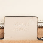 Gucci Calfskin Queen Margaret Shoulder Bag (SHF-P3GQPE)