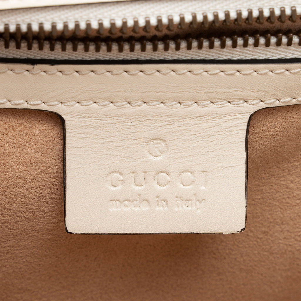 Gucci Calfskin Queen Margaret Shoulder Bag (SHF-P3GQPE)