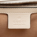 Gucci Calfskin Queen Margaret Shoulder Bag (SHF-P3GQPE)