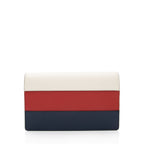 Gucci Calfskin Queen Margaret Wallet on Chain Bag (SHF-XxvjVv)