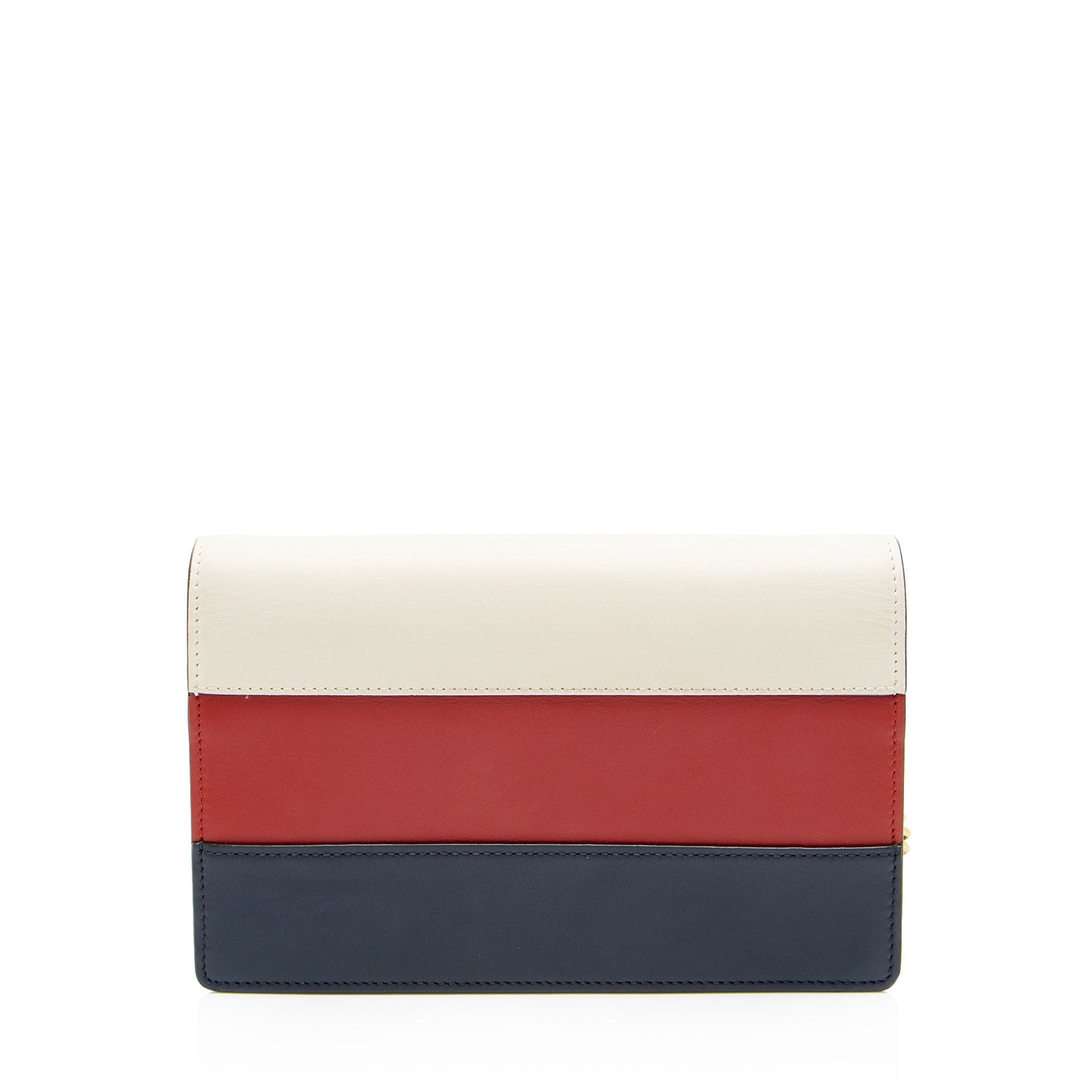Gucci Calfskin Queen Margaret Wallet on Chain (SHF-9Q7LIA)
