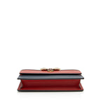 Gucci Calfskin Queen Margaret Wallet on Chain (SHF-9Q7LIA)