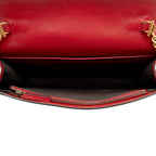 Gucci Calfskin Queen Margaret Wallet on Chain (SHF-9Q7LIA)