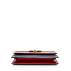 Gucci Calfskin Queen Margaret Wallet on Chain