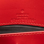 Gucci Calfskin Queen Margaret Wallet on Chain