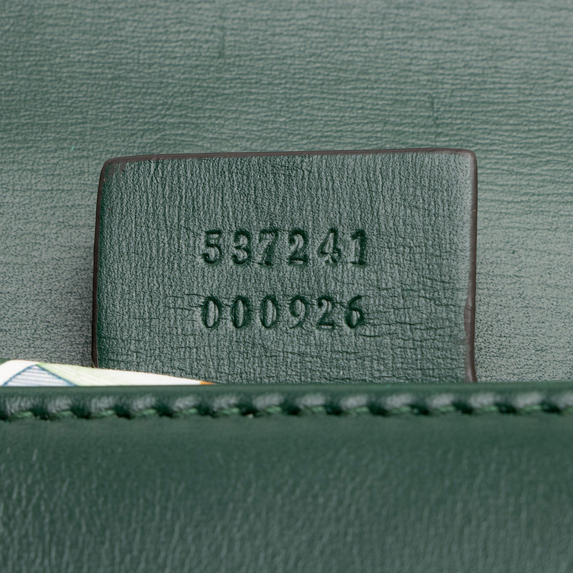 Gucci Calfskin Rajah Medium Shoulder Bag (SHF-FDKT5l)