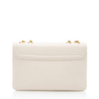 Gucci Calfskin Rajah Zumi Medium Shoulder Bag
