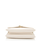 Gucci Calfskin Rajah Zumi Medium Shoulder Bag