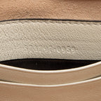 Gucci Calfskin Rajah Mini Flap Bag (SHF-ofd1Mc)